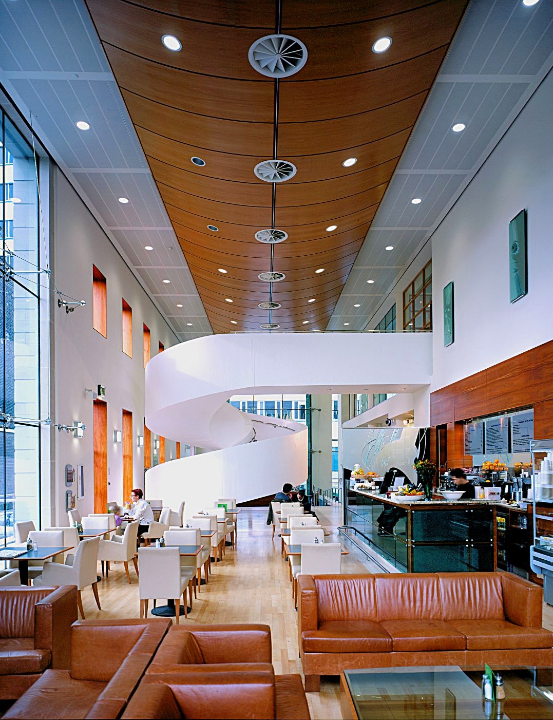 Virgin Active, Moorgate, London